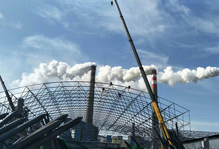 武穴唐山钢铁储存库